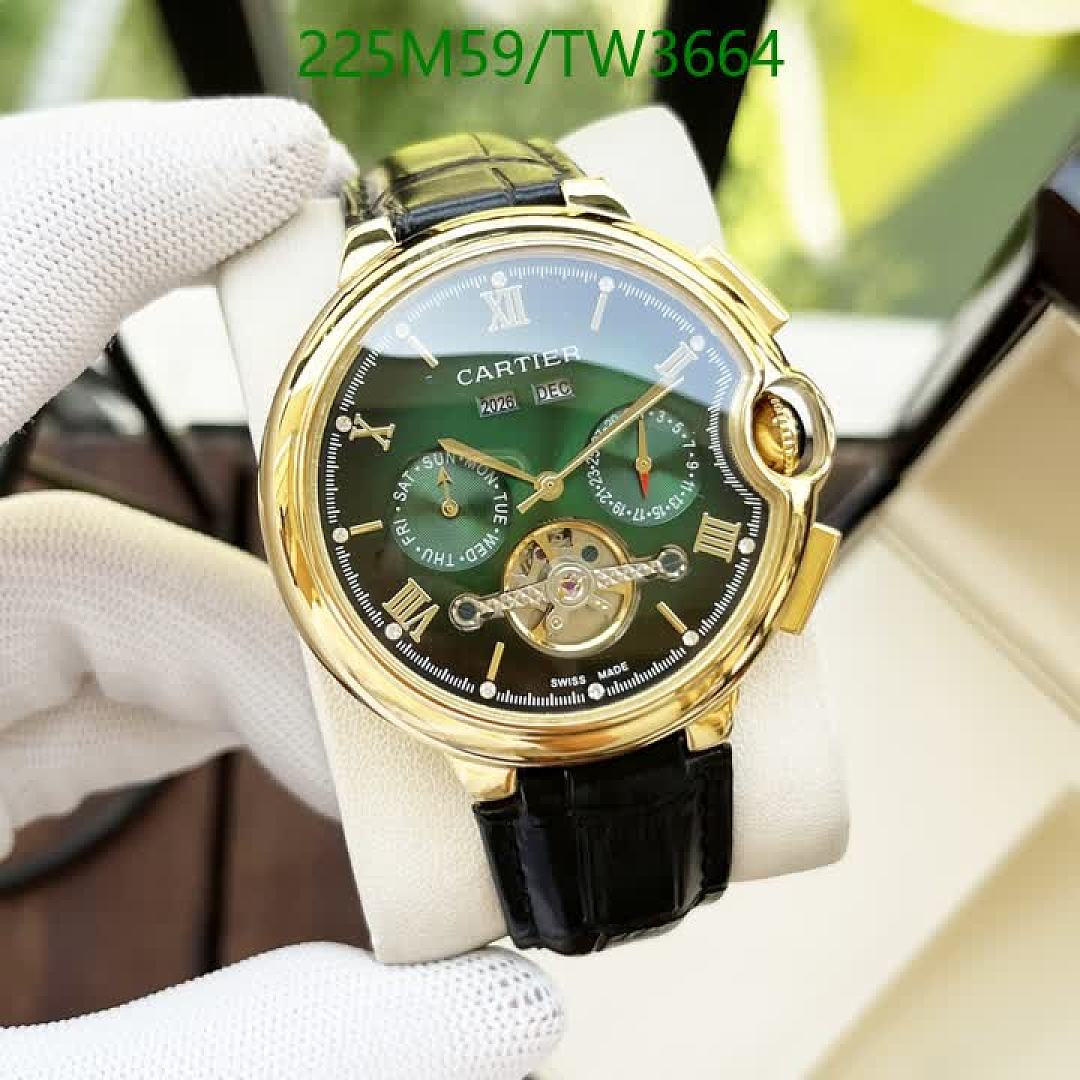 Cartier-Watches(5A) Code: TW3664 $: 225USD