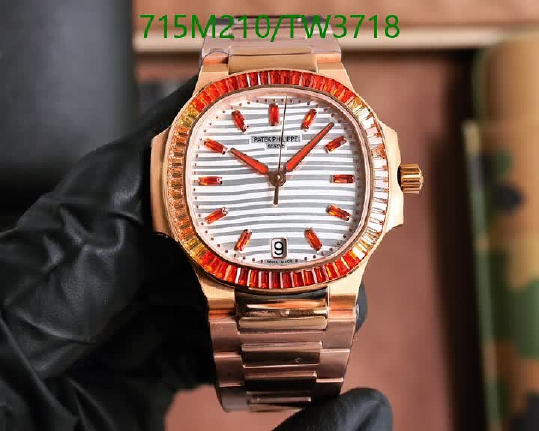 Patek Philippe-Watches(5A) Code: TW3718 $: 715USD