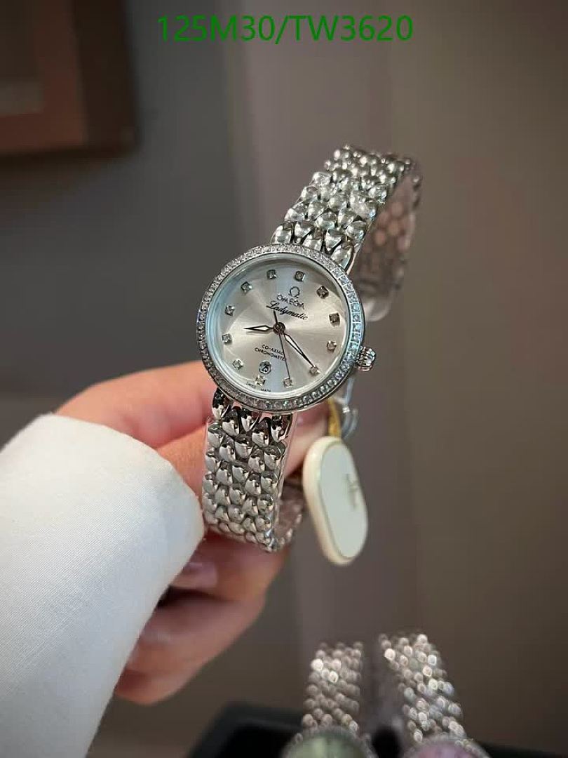 Omega-Watches(4A) Code: TW3620 $: 125USD