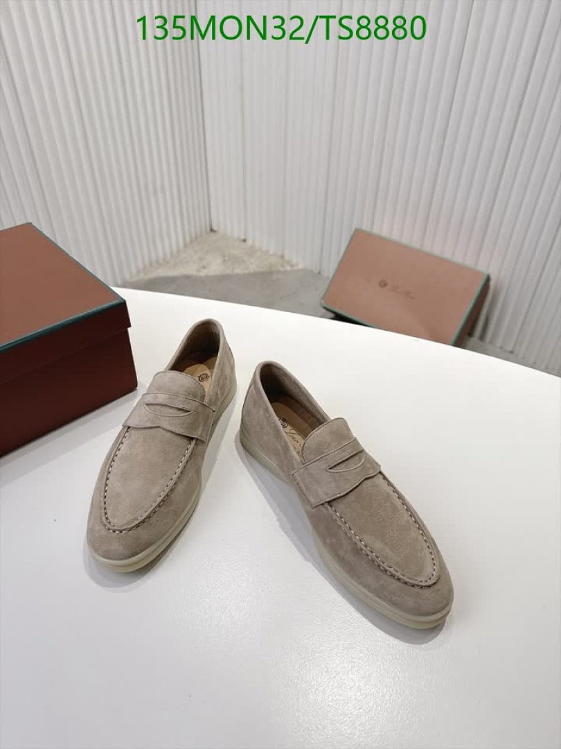 Loro Piana-Shoes(Men) Code: TS8880 $: 135USD