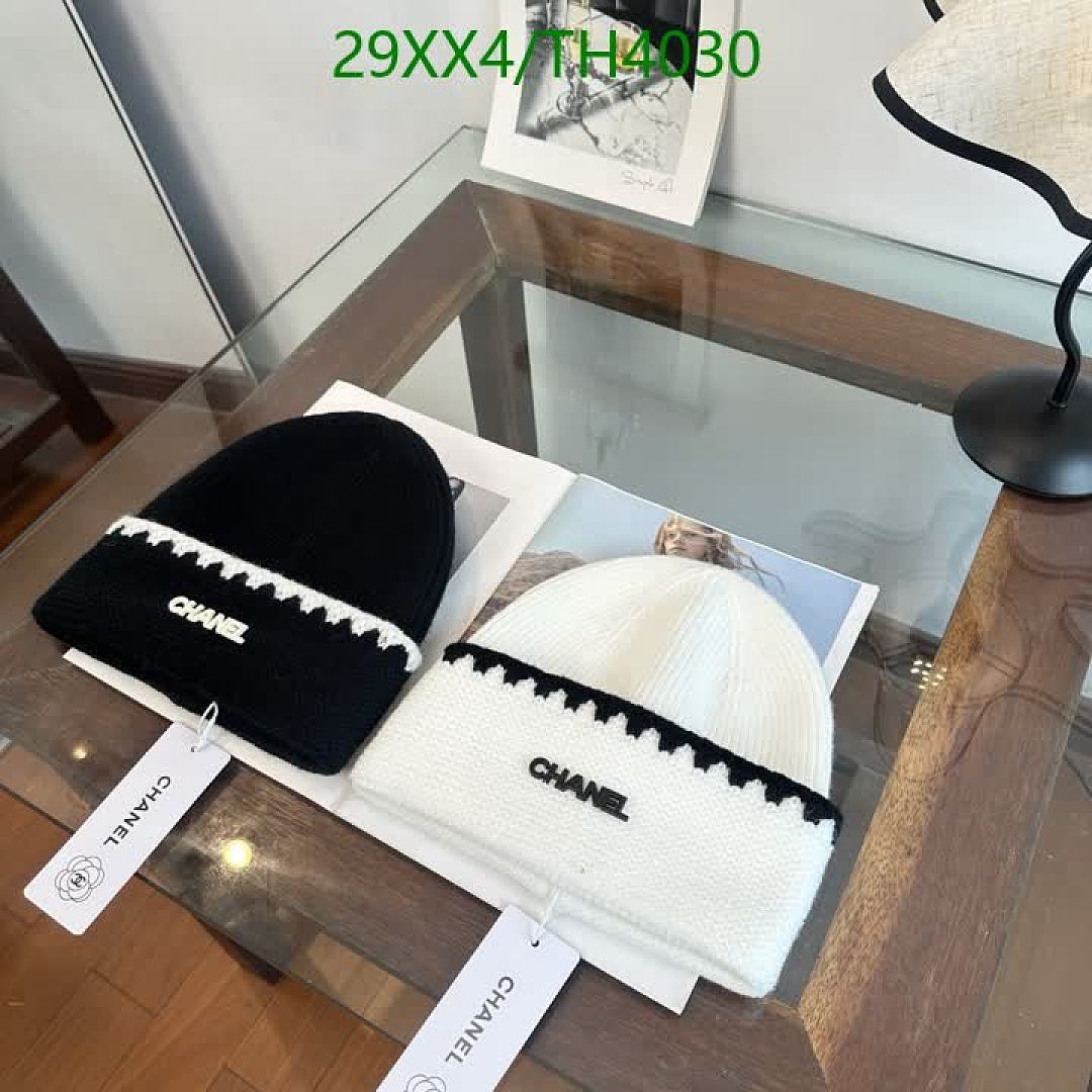 Chanel-Hats Code: TH4030 $: 29USD