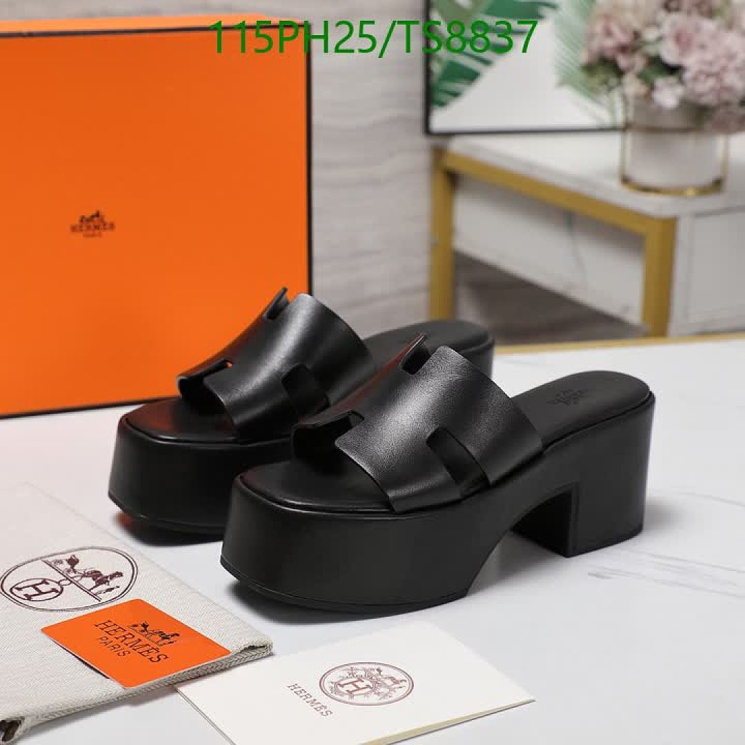 Hermes-Shoes(Women) Code: TS8837 $: 115USD
