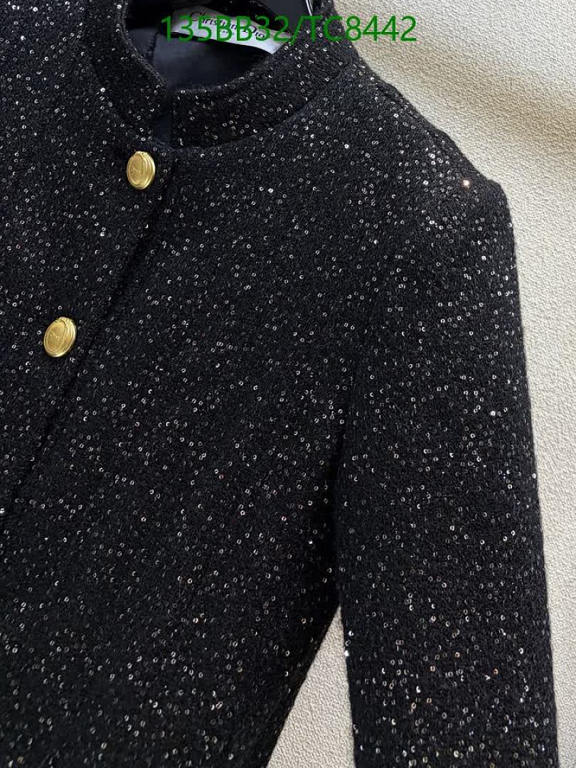 Dior-Clothing Code: TC8442 $: 135USD