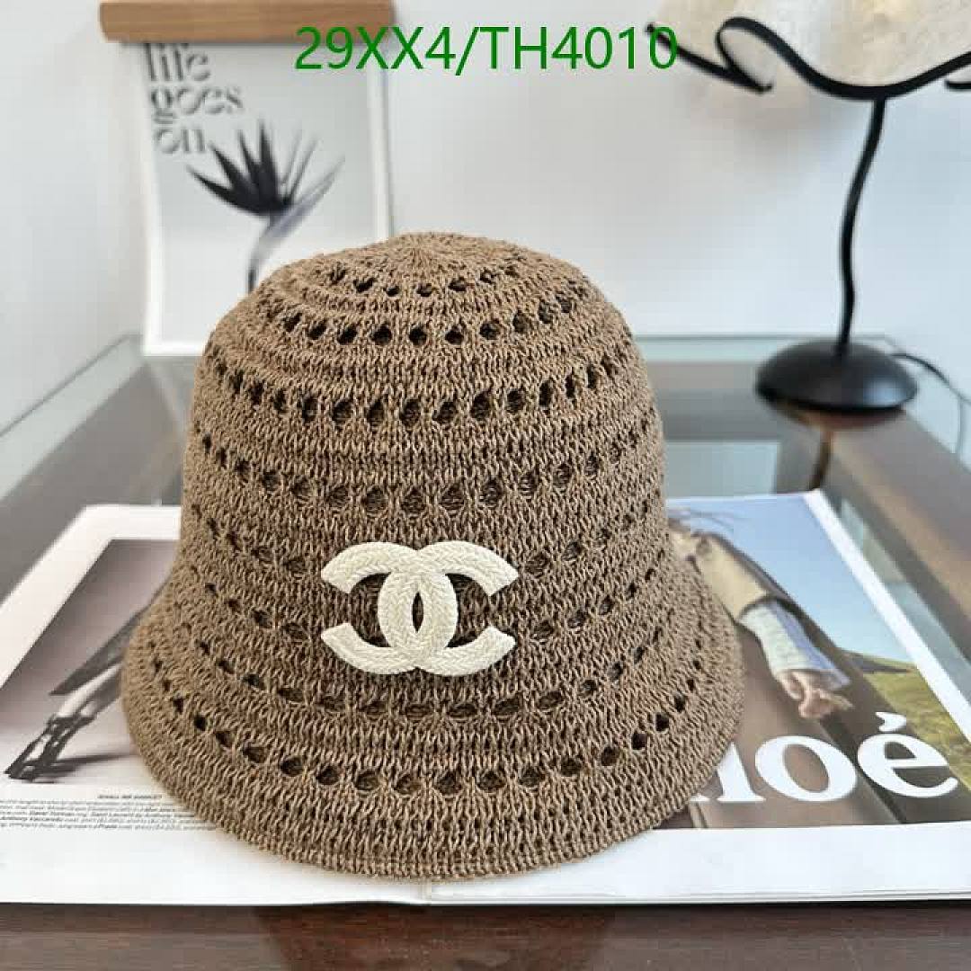 Chanel-Hats Code: TH4010 $: 29USD
