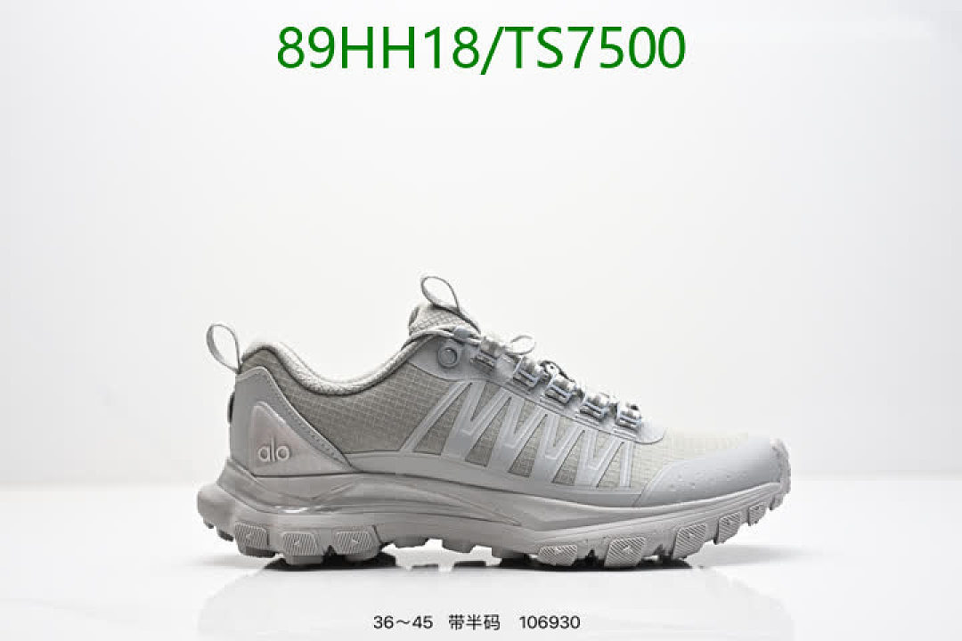 Alo-Shoes(Women) Code: TS7500 $: 89USD