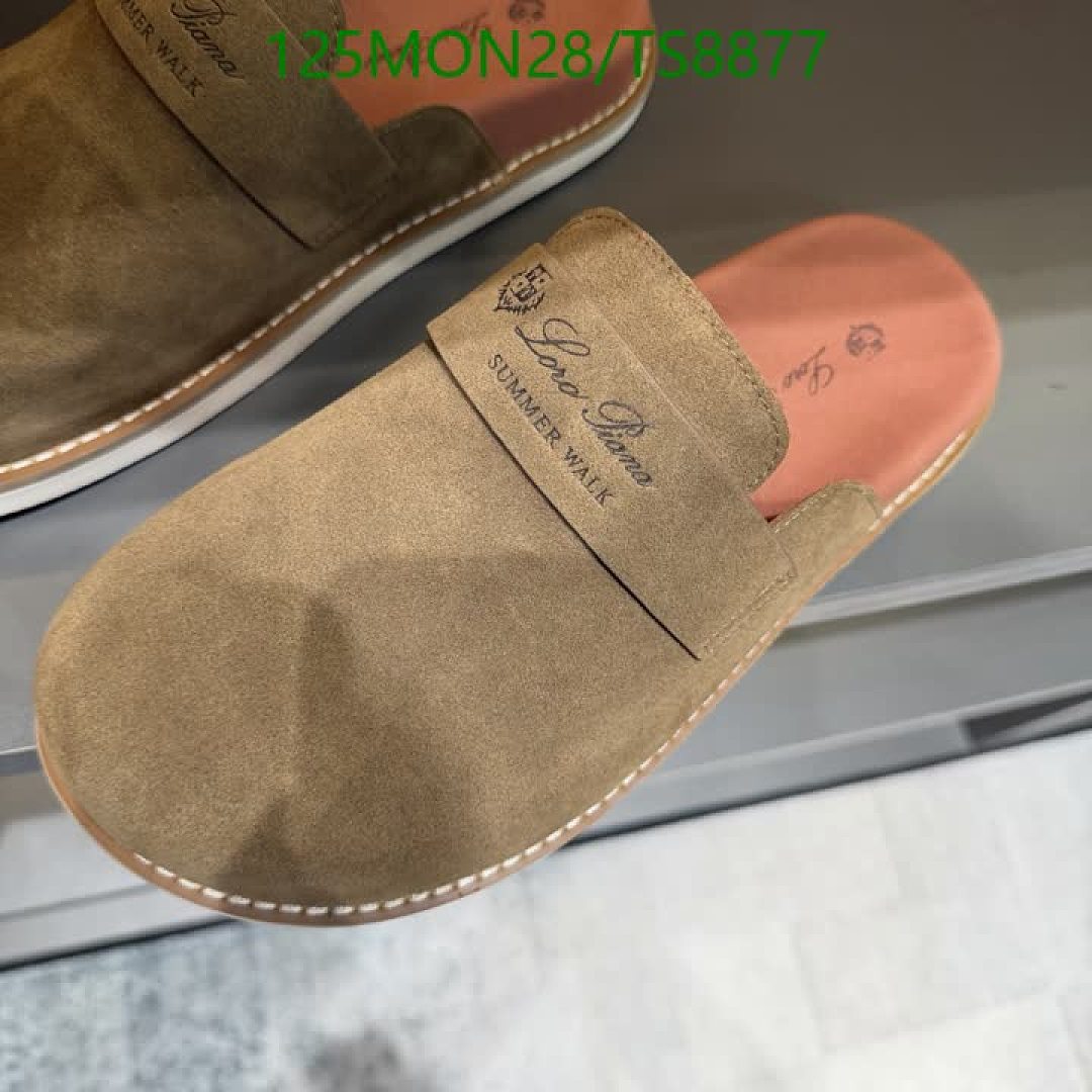 Loro Piana-Shoes(Men) Code: TS8877 $: 125USD
