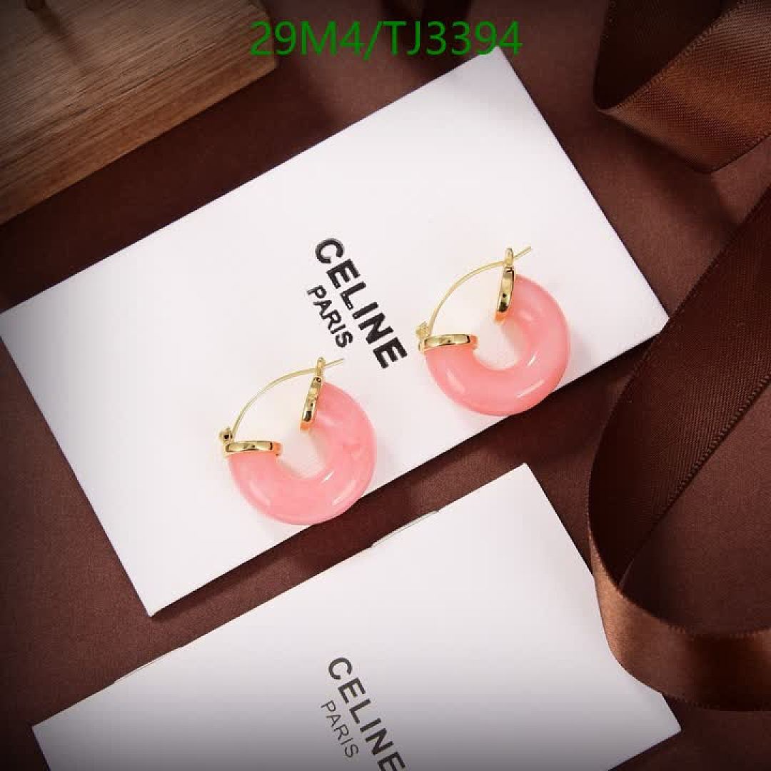 Celine-Jewelry Code: TJ3394 $: 29USD