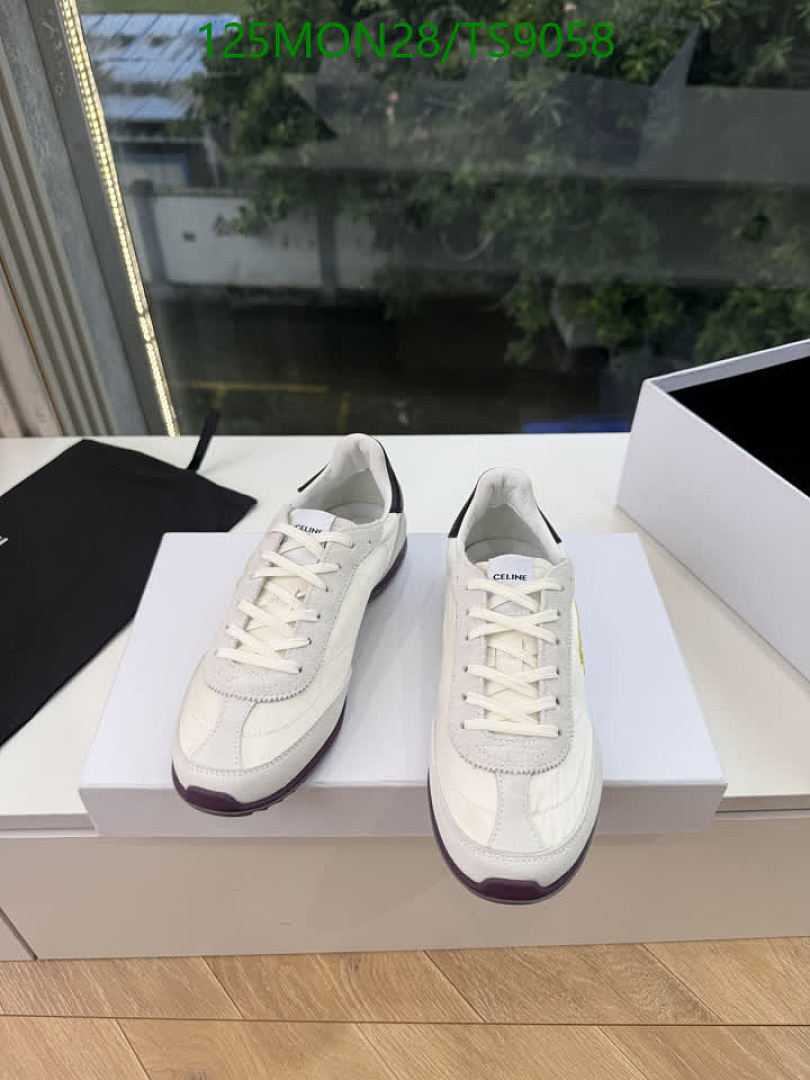 Celine-Shoes(Women) Code: TS9058 $: 125USD