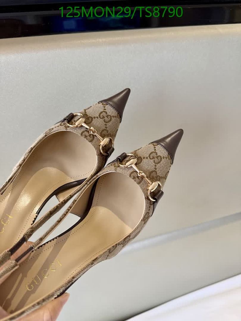 Gucci-Shoes(Women) Code: TS8790 $: 125USD