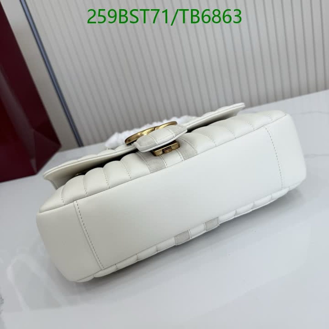 Gucci-Bags(5A) Code: TB6863 $: 259USD