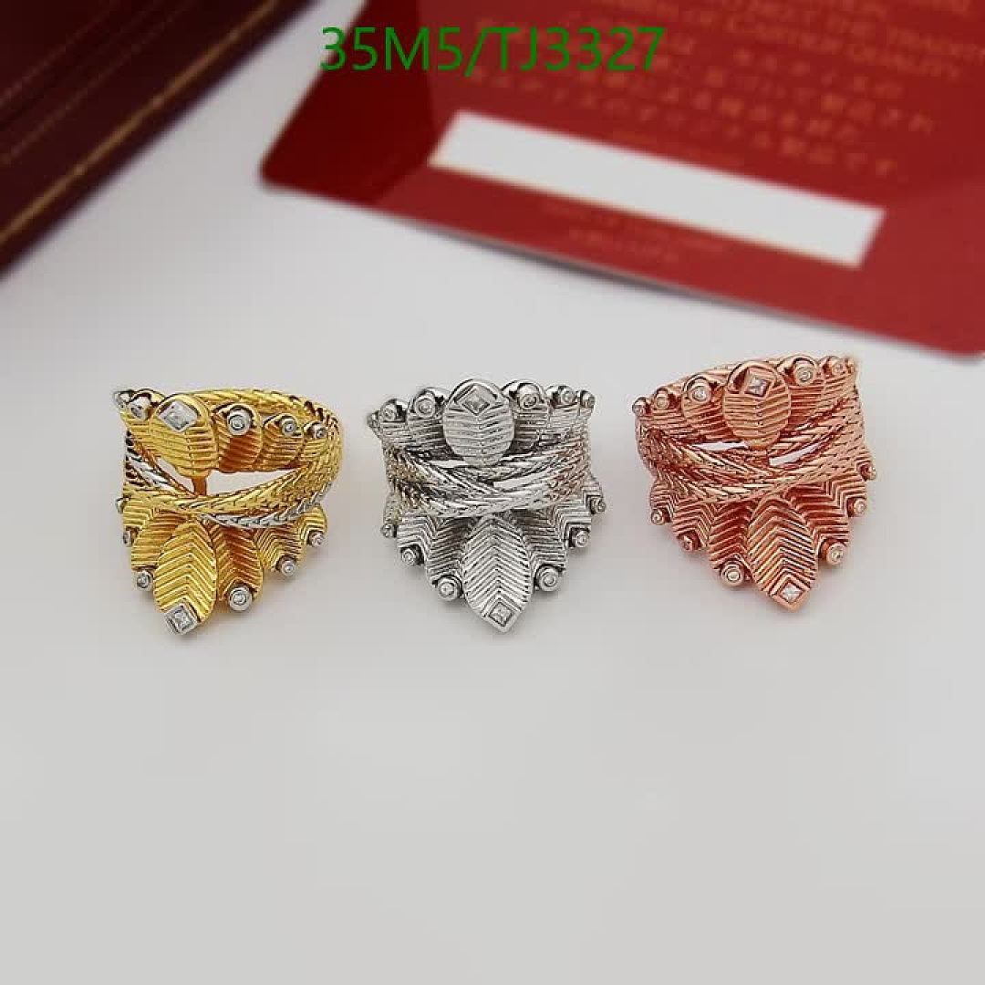 Cartier-Jewelry Code: TJ3327 $: 35USD