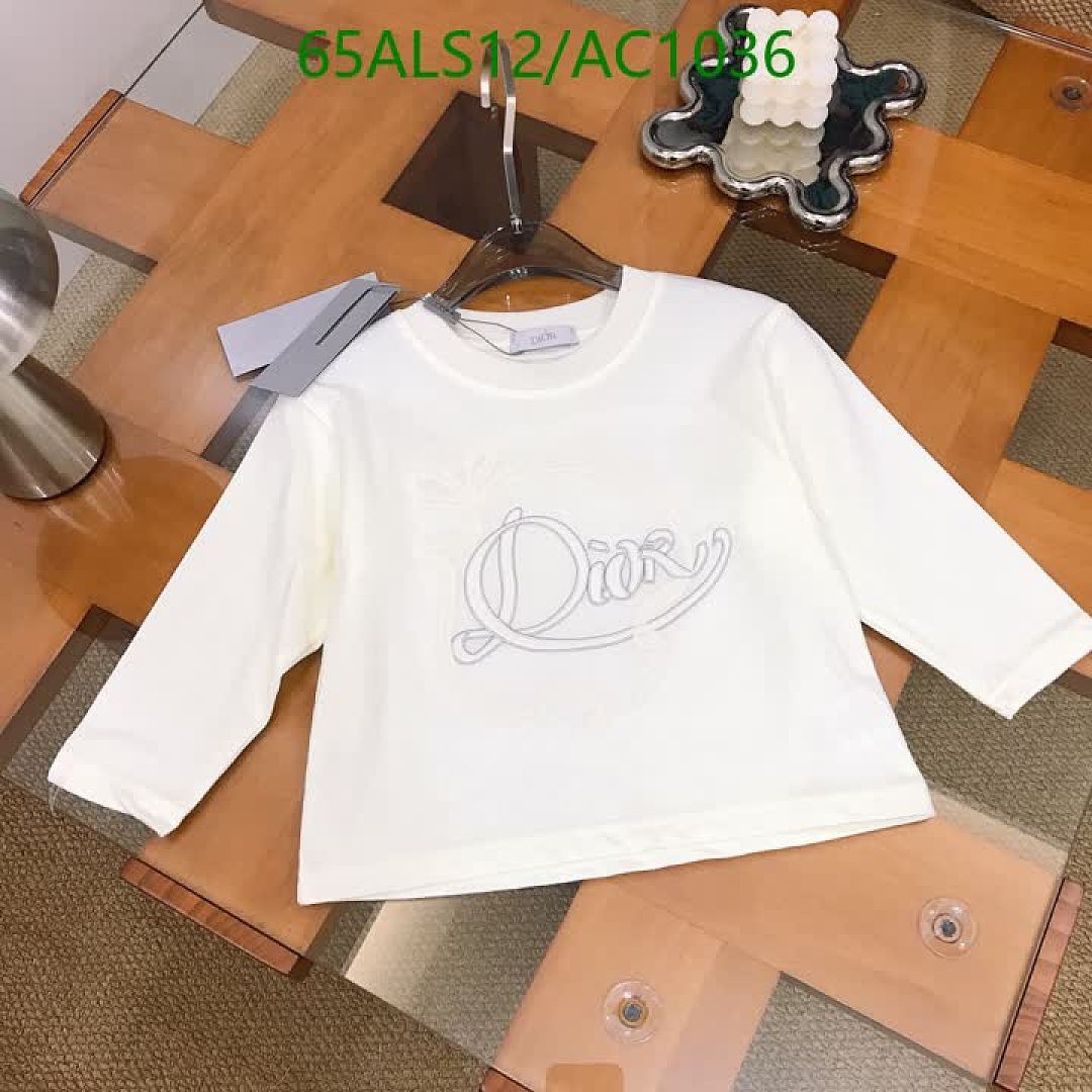 Dior-Clothing(Kids) Code: AC1036 $: 65USD