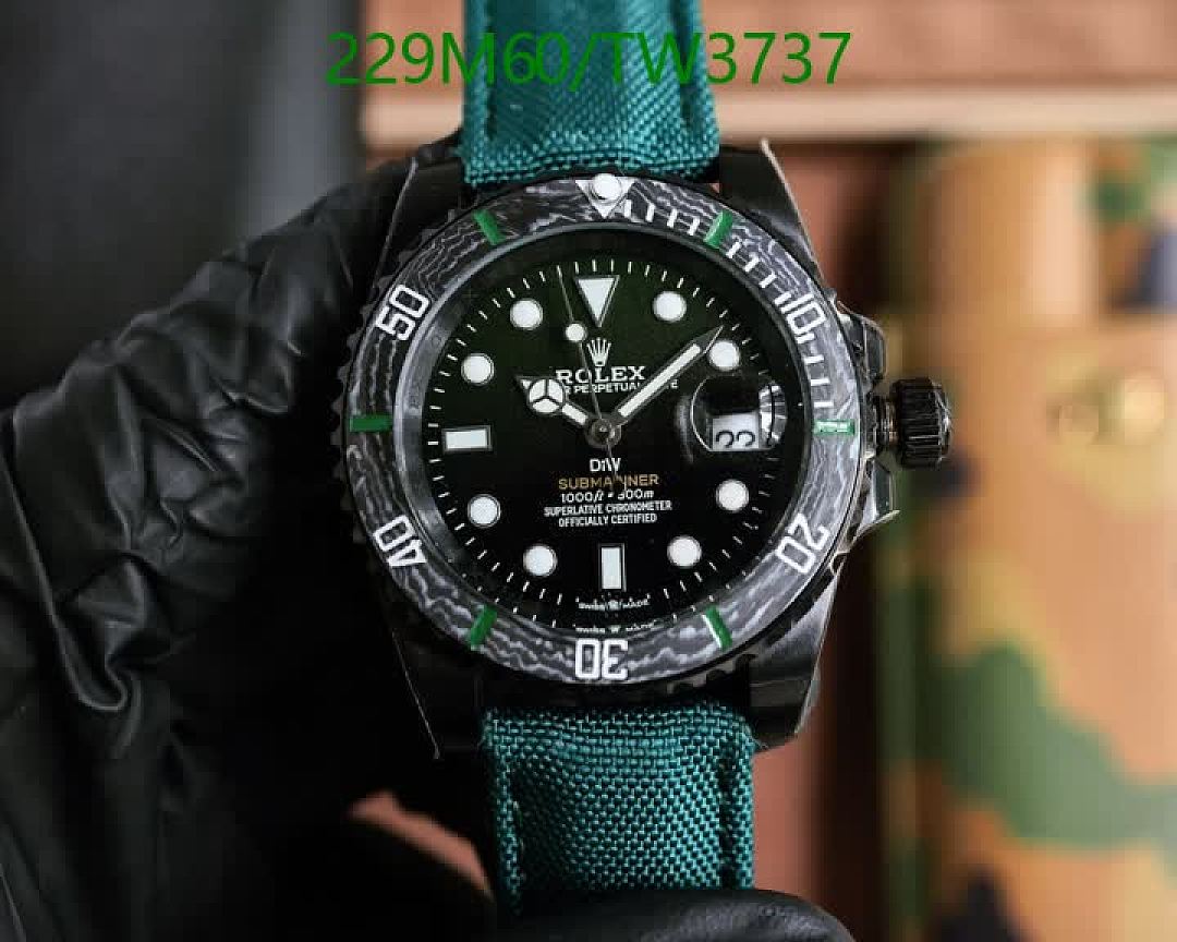 Rolex-Watches(5A) Code: TW3737 $: 229USD