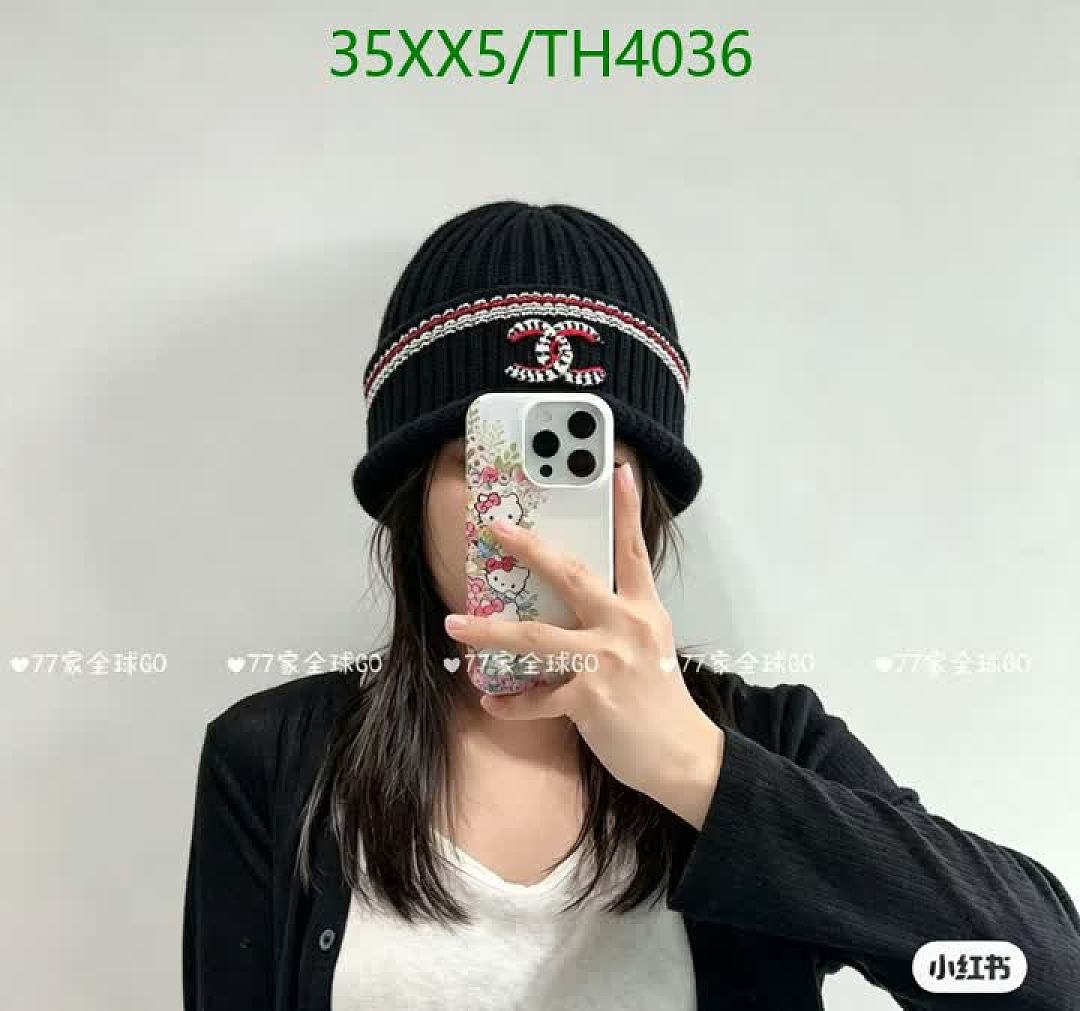 Chanel-Hats Code: TH4036 $: 35USD