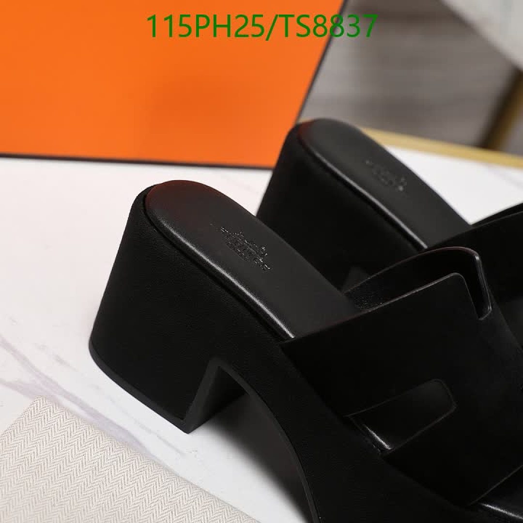Hermes-Shoes(Women) Code: TS8837 $: 115USD