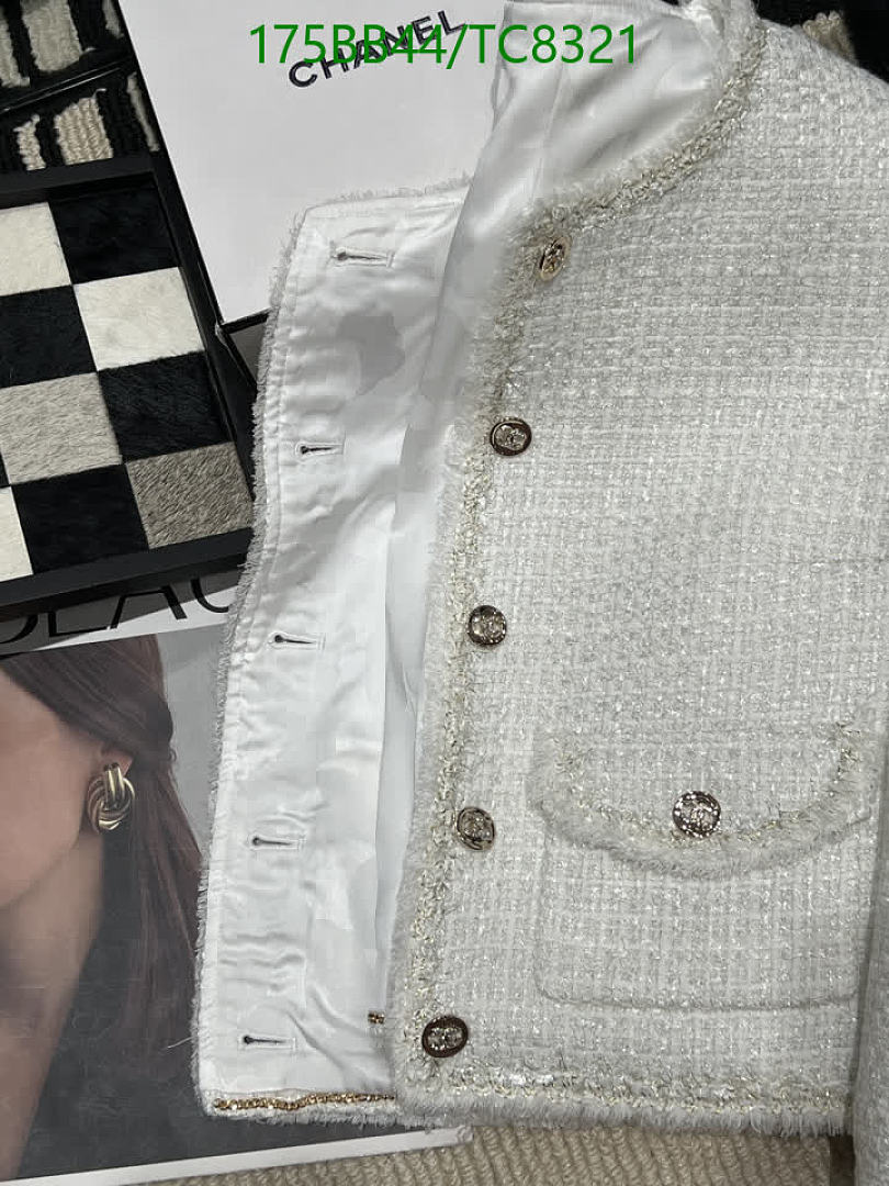 Chanel-Clothing Code: TC8321 $: 175USD