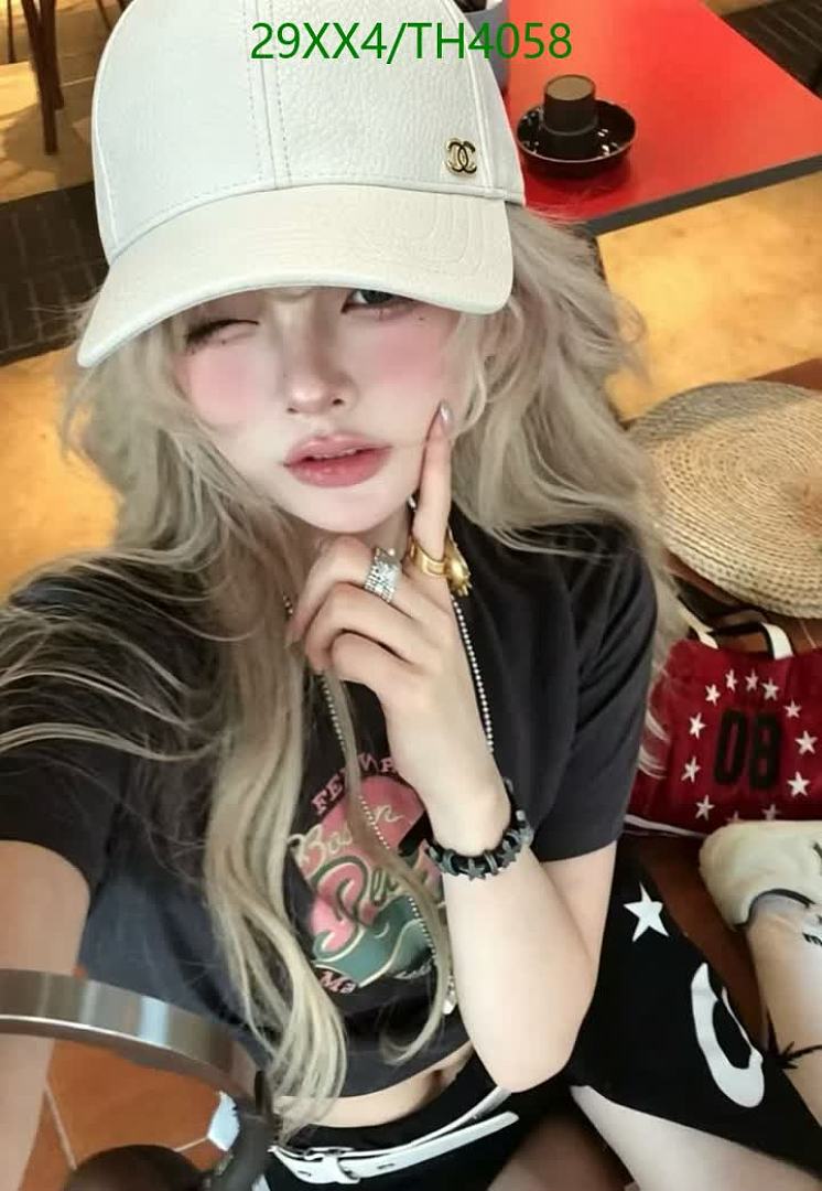 Chanel-Hats Code: TH4058 $: 29USD