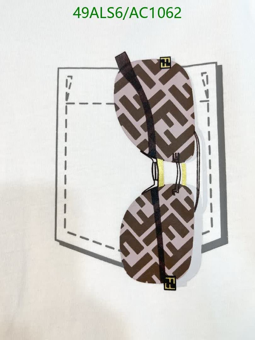 Fendi-Clothing(Kids) Code: AC1062 $: 49USD