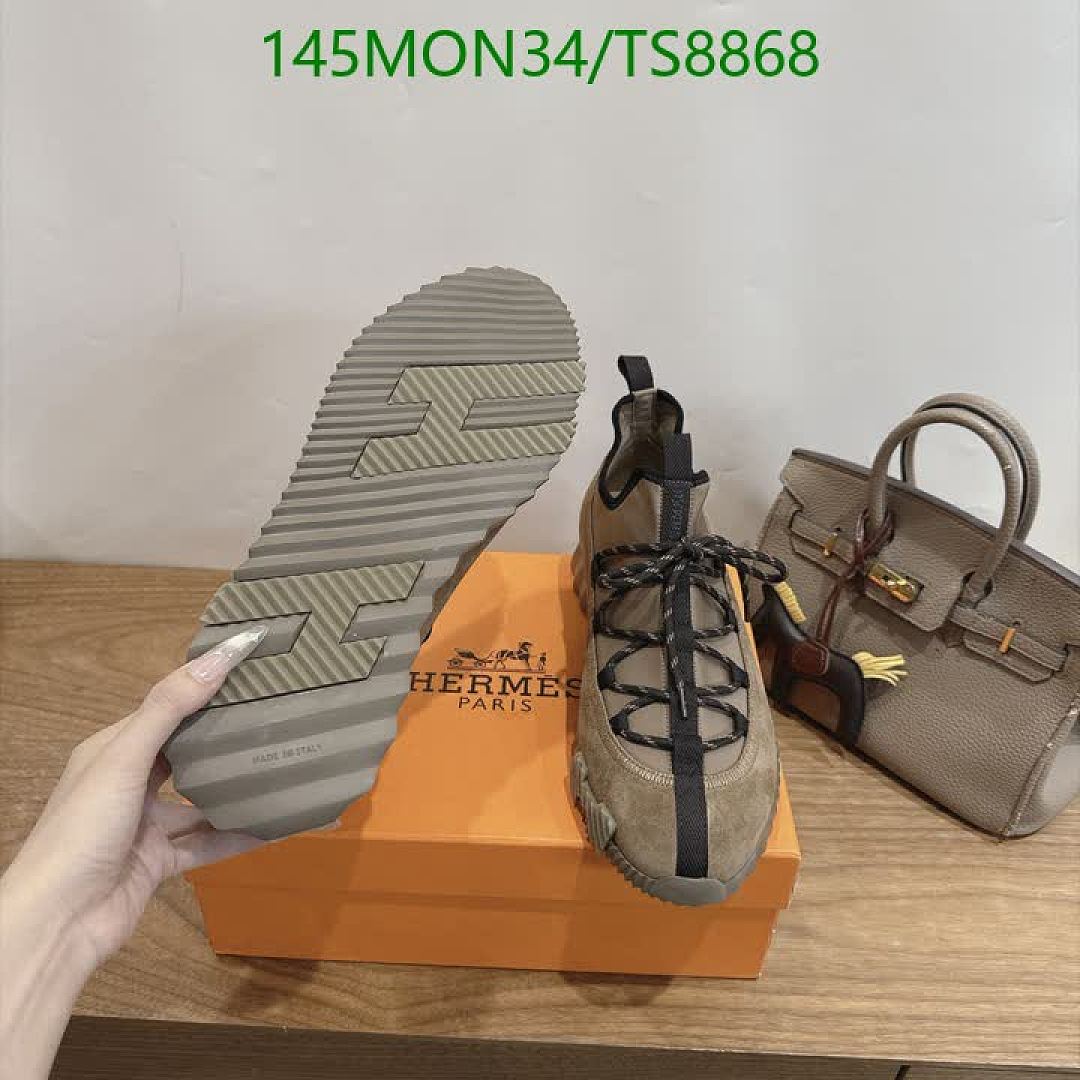 Hermes-Shoes(Women) Code: TS8868 $: 145USD