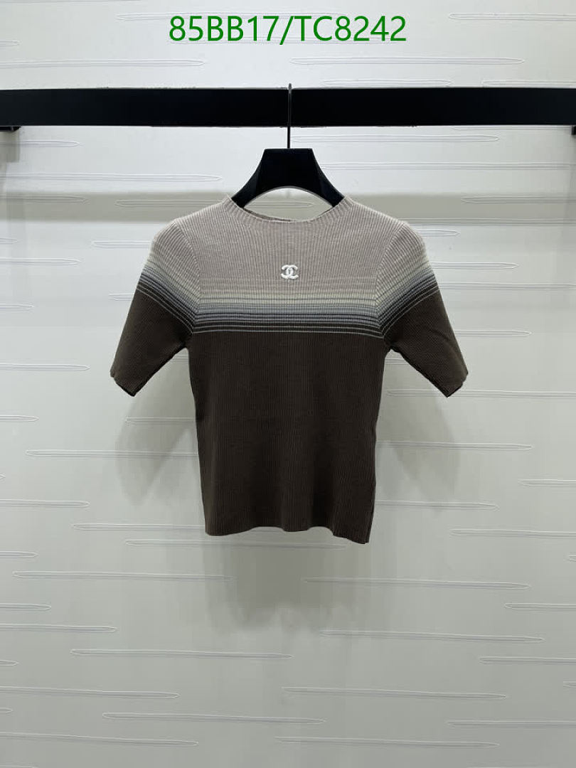 Chanel-Clothing Code: TC8242 $: 85USD