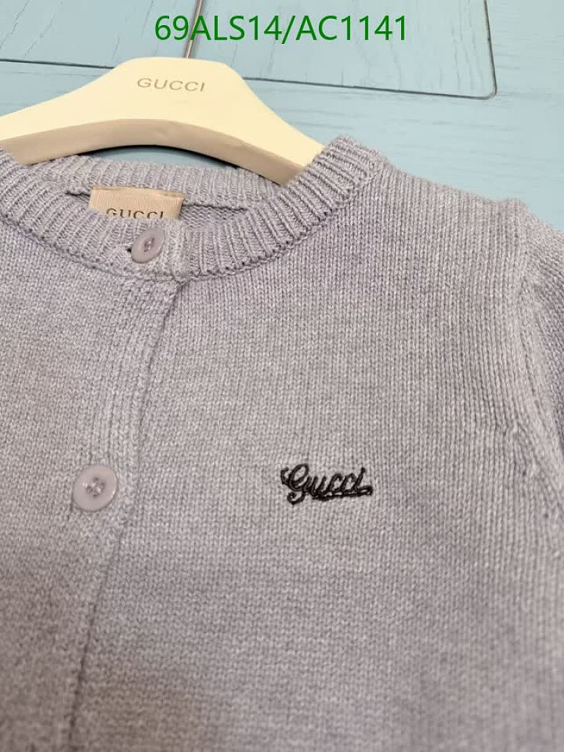 Gucci-Clothing(Kids) Code: AC1141 $: 69USD