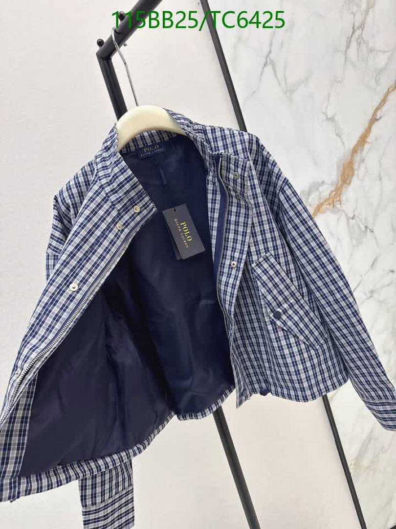 Ralph Lauren-Clothing Code: TC6425 $: 115USD
