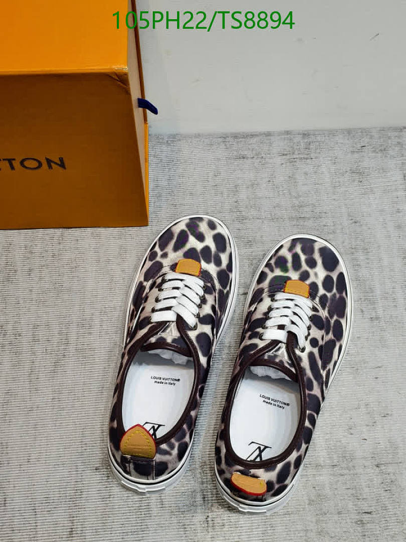 LV-Shoes(Men) Code: TS8894 $: 105USD