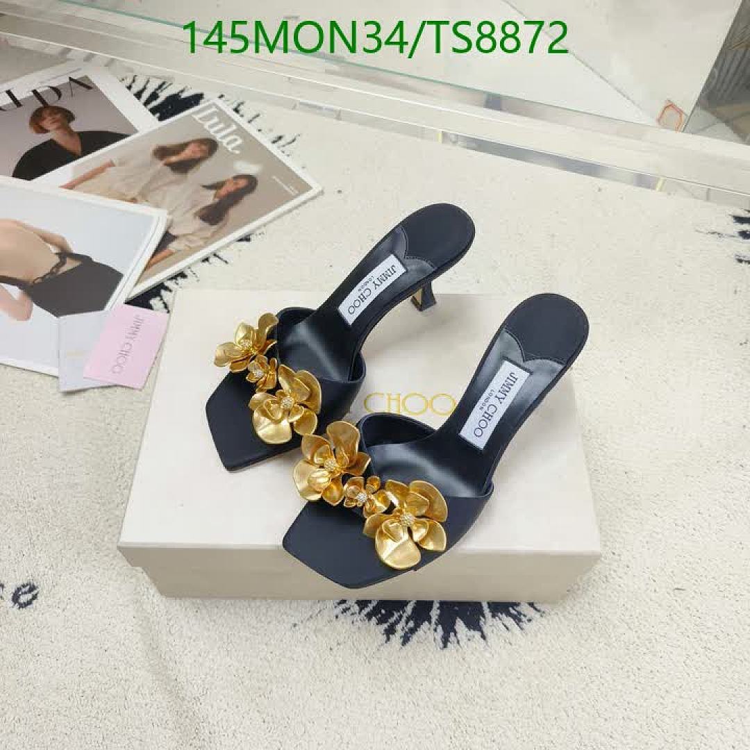 Jimmy Choo-Shoes(Women) Code: TS8872 $: 145USD