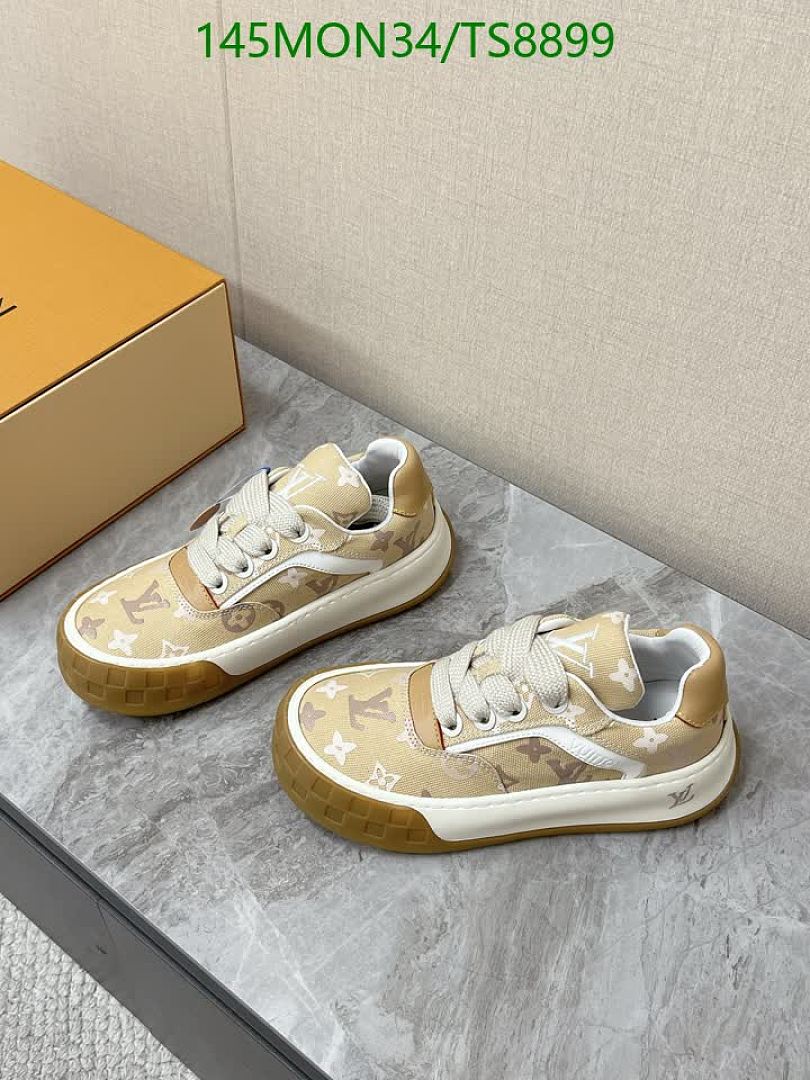 LV-Shoes(Women) Code: TS8899 $: 145USD