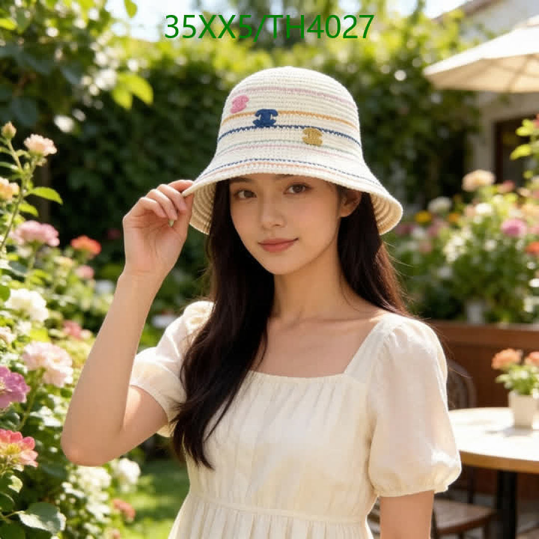 Chanel-Hats Code: TH4027 $: 35USD