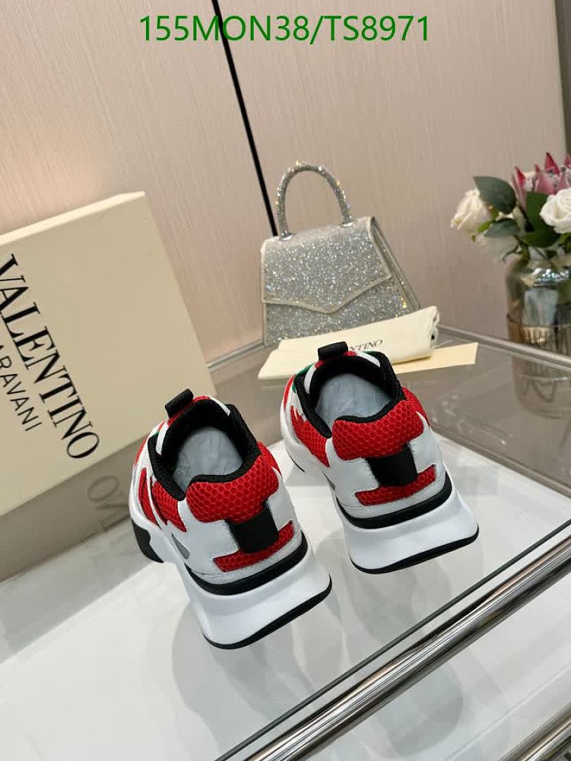 Valentino-Shoes(Men) Code: TS8971 $: 155USD