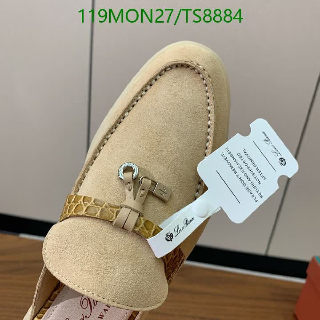 Loro Piana-Shoes(Women) Code: TS8884 $: 119USD