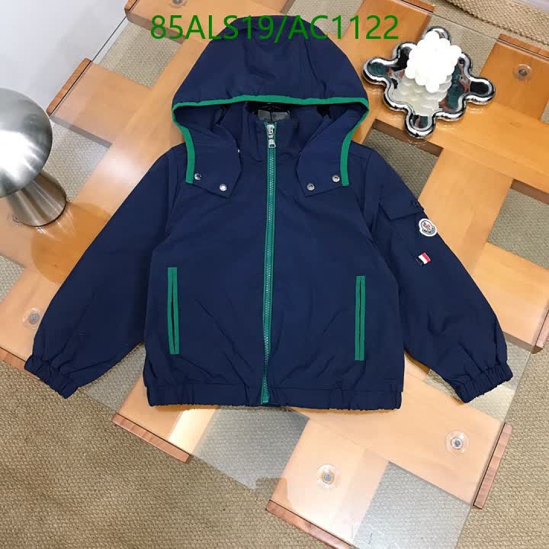 Moncler-Clothing(Kids) Code: AC1122 $: 85USD