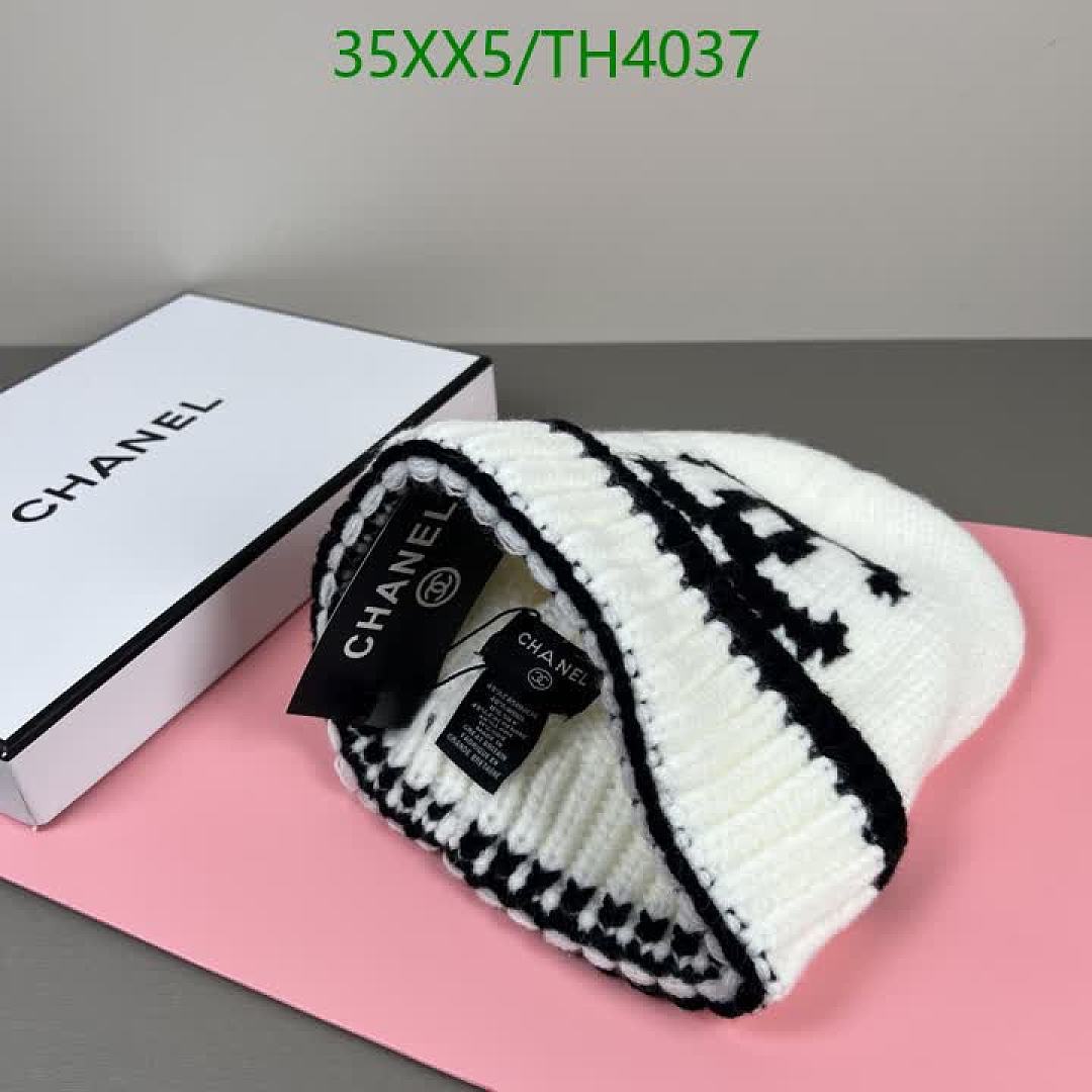 Chanel-Hats Code: TH4037 $: 35USD
