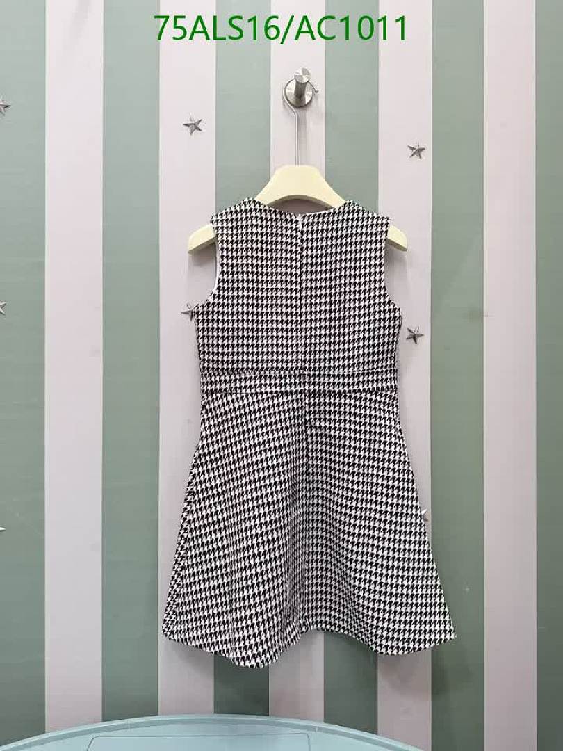 Dior-Clothing(Kids) Code: AC1011 $: 75USD