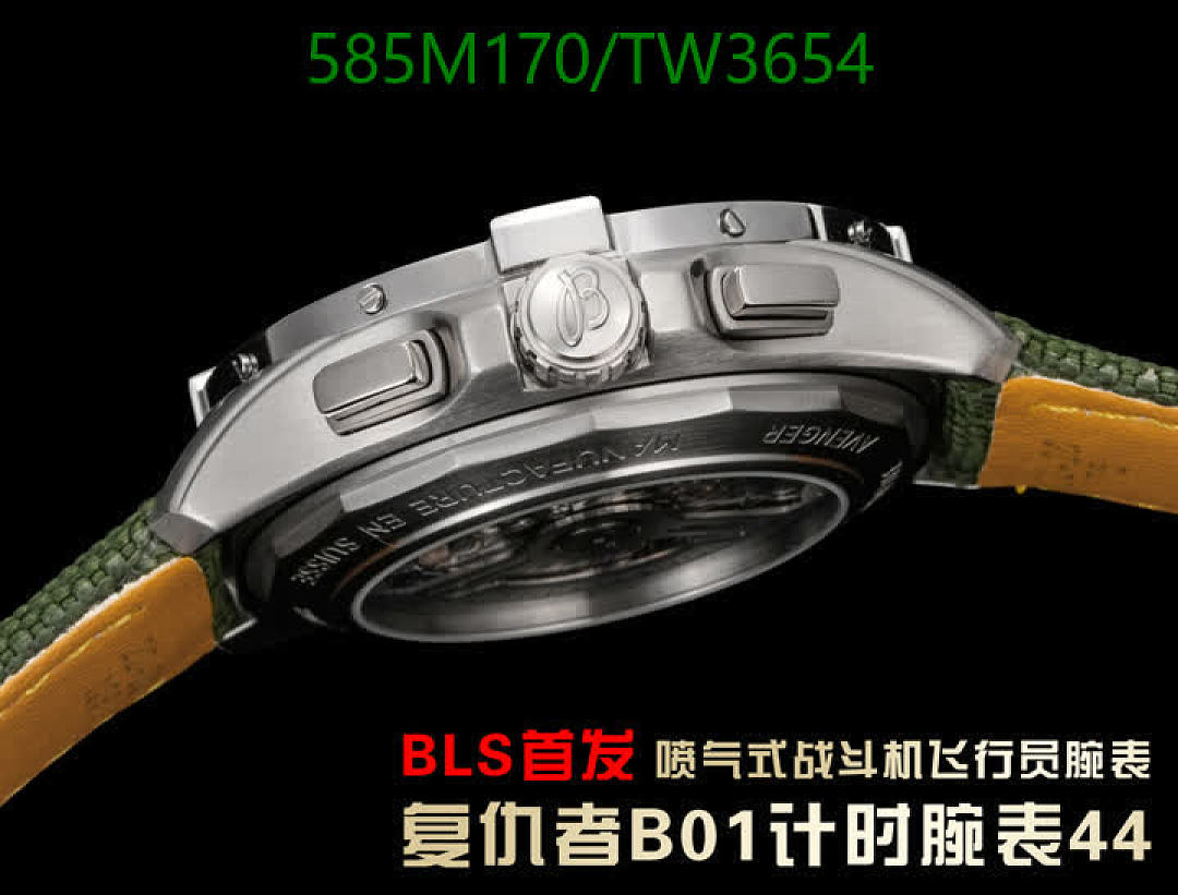 Breitling-Watches(5A) Code: TW3654 $: 585USD
