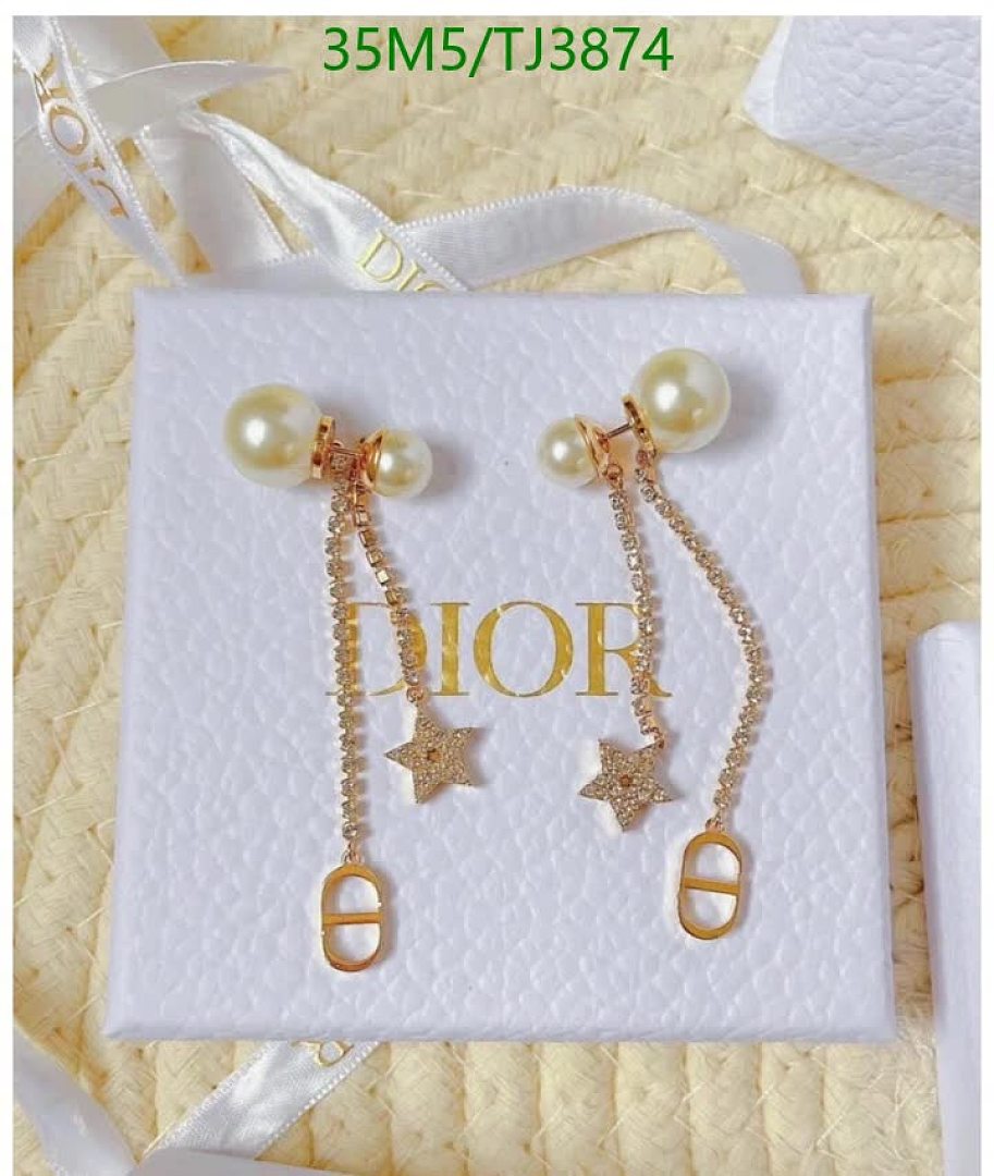 Dior-Jewelry Code: TJ3874 $: 35USD