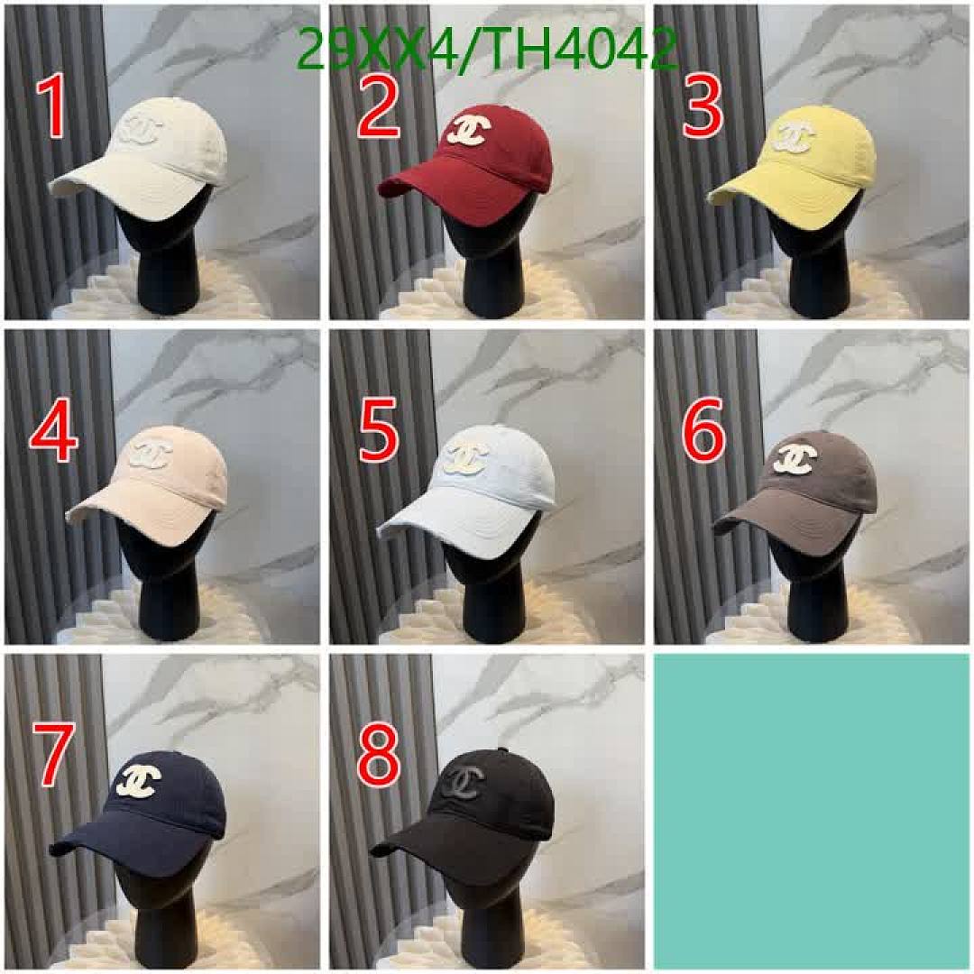 Chanel-Hats Code: TH4042 $: 29USD
