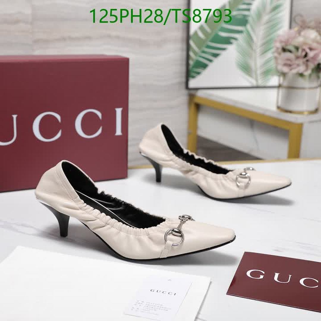 Gucci-Shoes(Women) Code: TS8793 $: 125USD