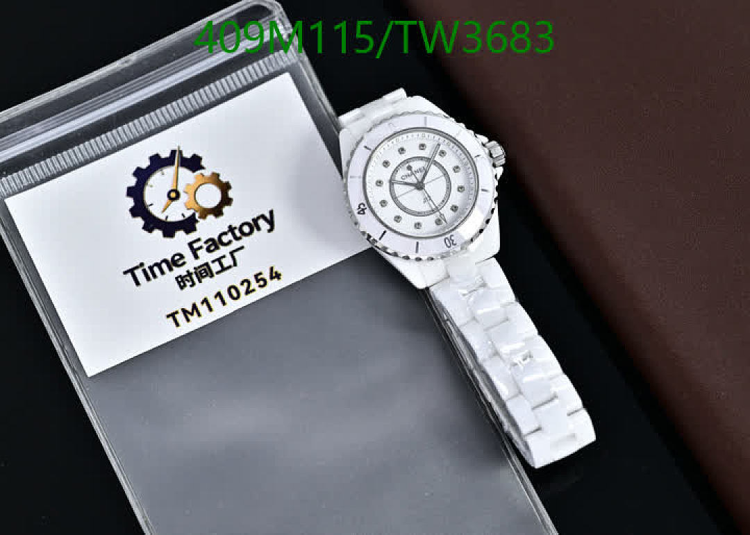 Chanel-Watches(5A) Code: TW3683 $: 409USD