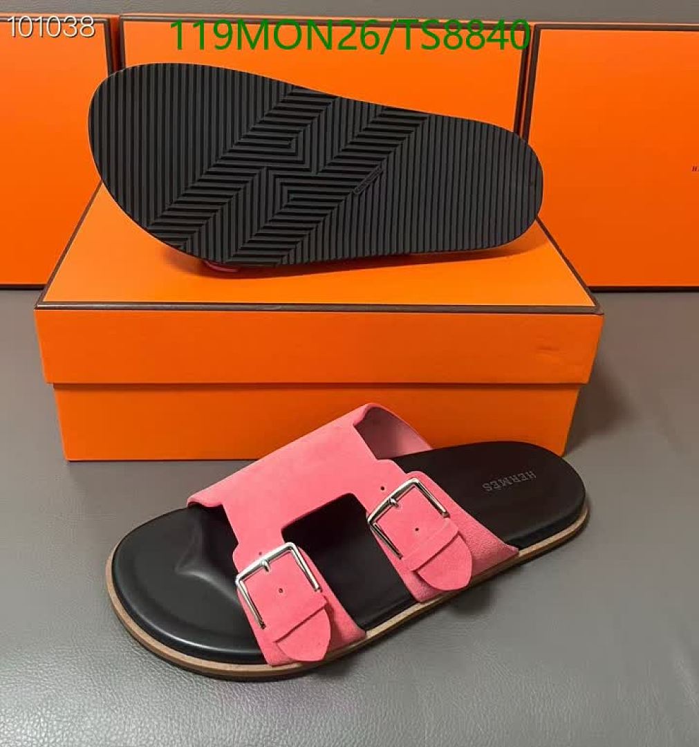 Hermes-Shoes(Men) Code: TS8840 $: 119USD