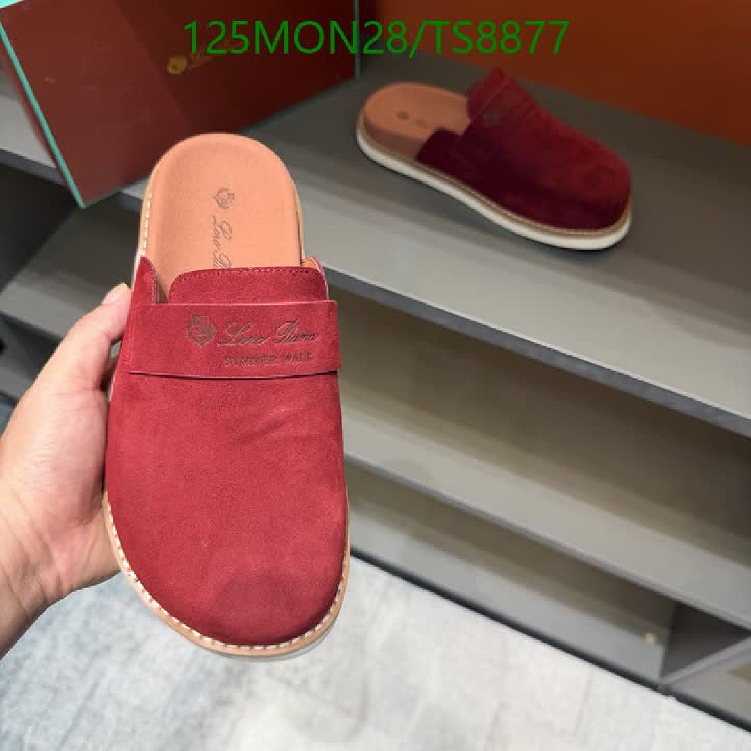 Loro Piana-Shoes(Men) Code: TS8877 $: 125USD