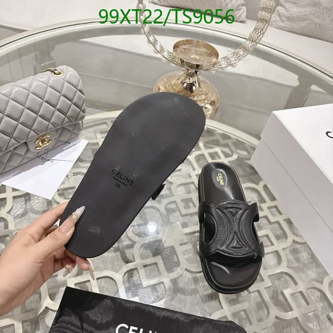Celine-Shoes(Women) Code: TS9056 $: 99USD