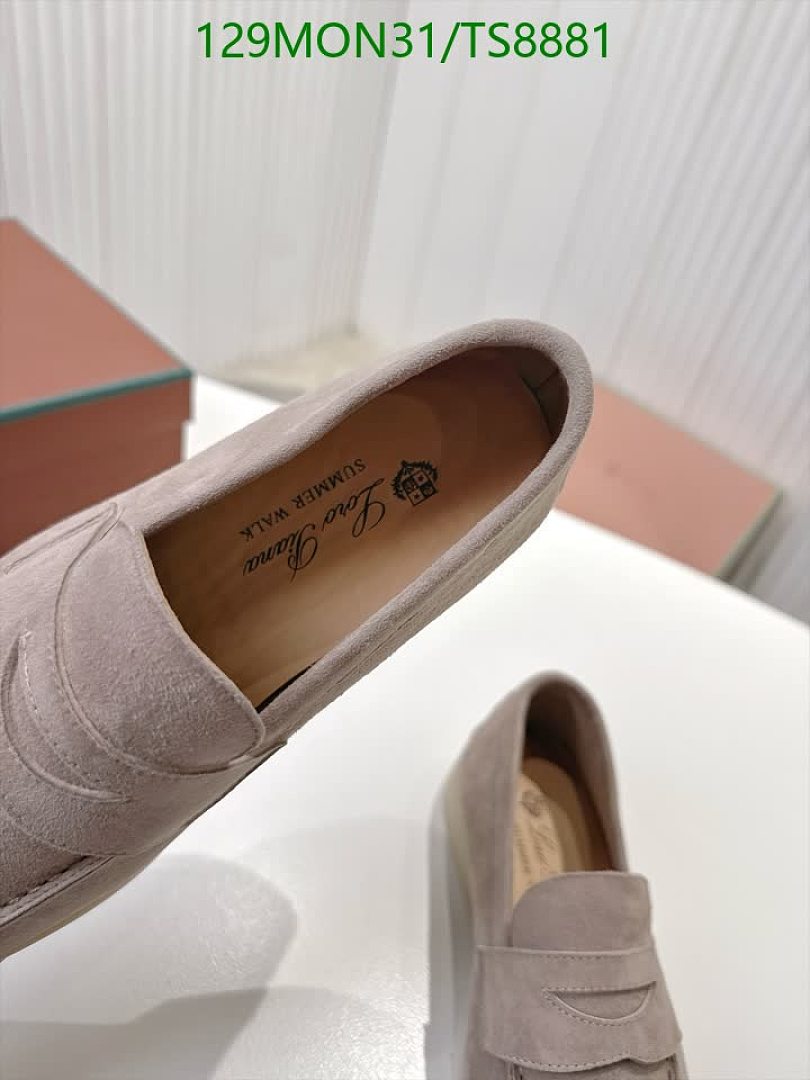 Loro Piana-Shoes(Men) Code: TS8881 $: 129USD