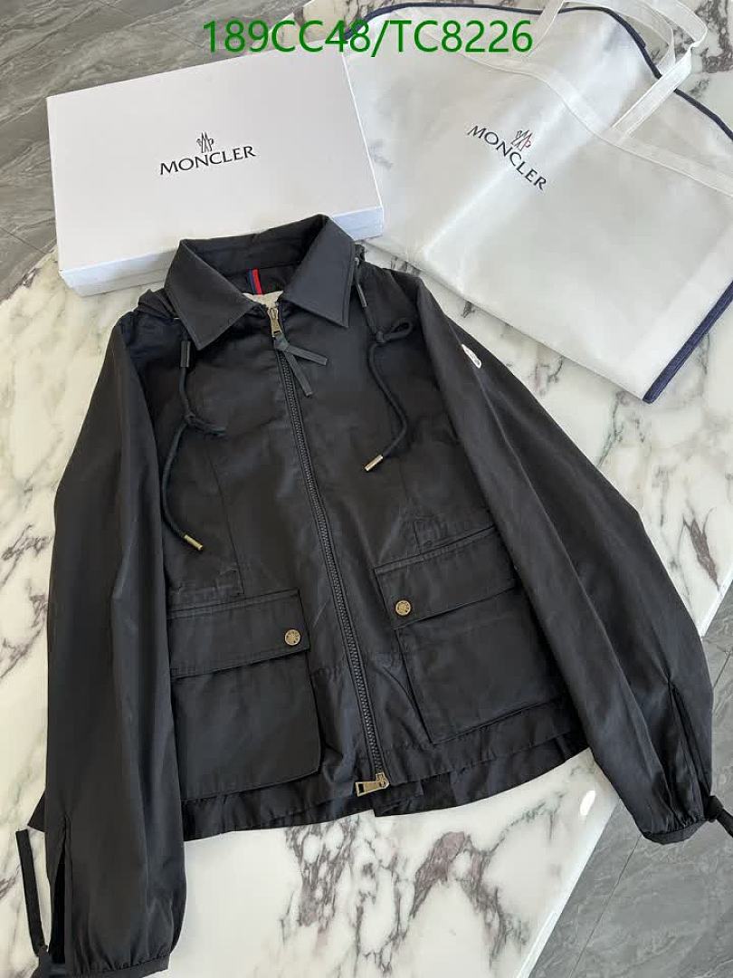 Moncler-Down Jackets(Women) Code: TC8226 $: 189USD