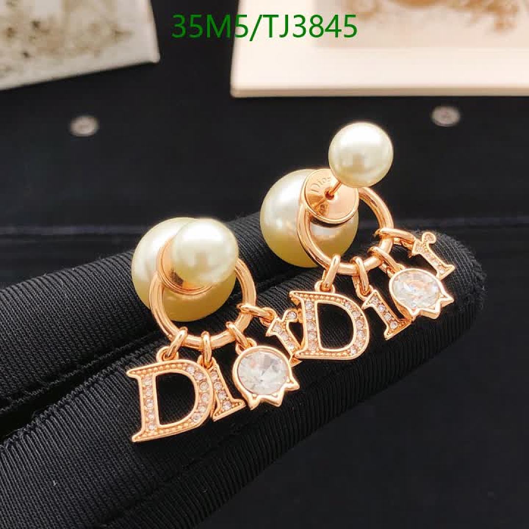 Dior-Jewelry Code: TJ3845 $: 35USD