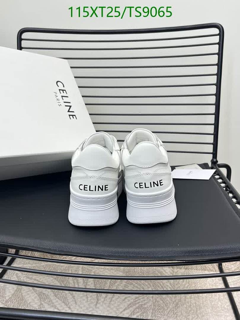 Celine-Shoes(Women) Code: TS9065 $: 115USD