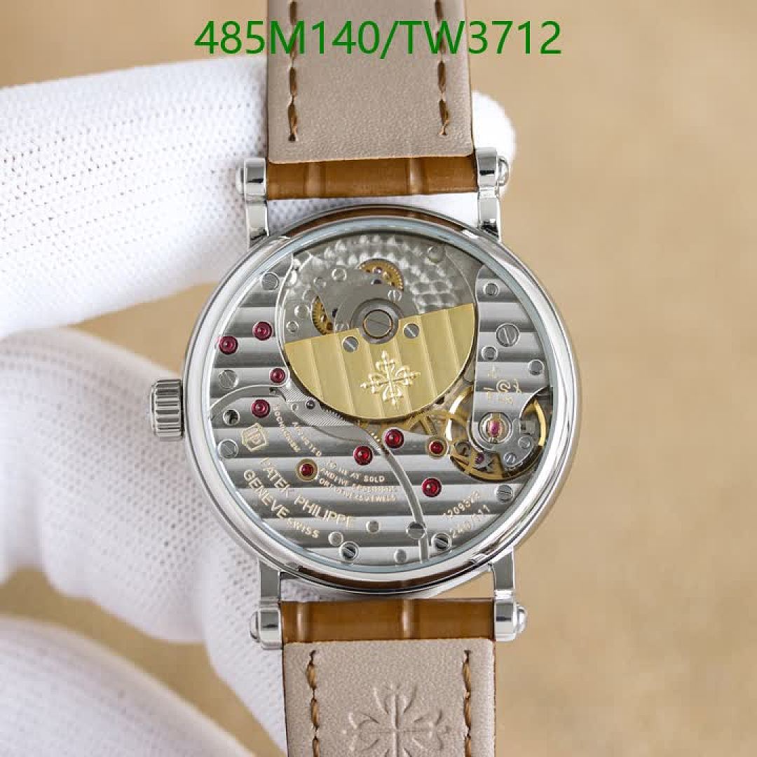 Patek Philippe-Watches(5A) Code: TW3712 $: 485USD