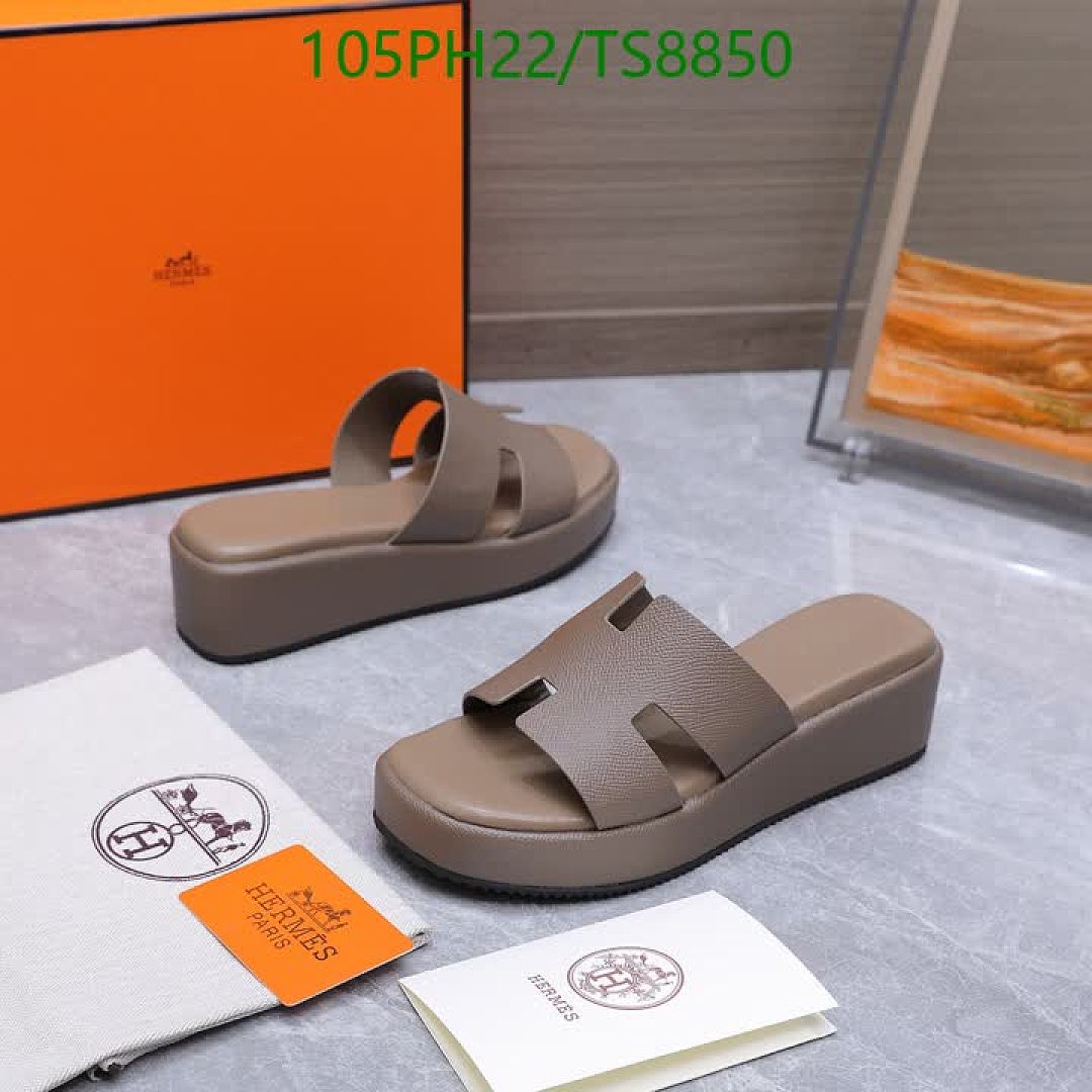 Hermes-Shoes(Women) Code: TS8850 $: 105USD