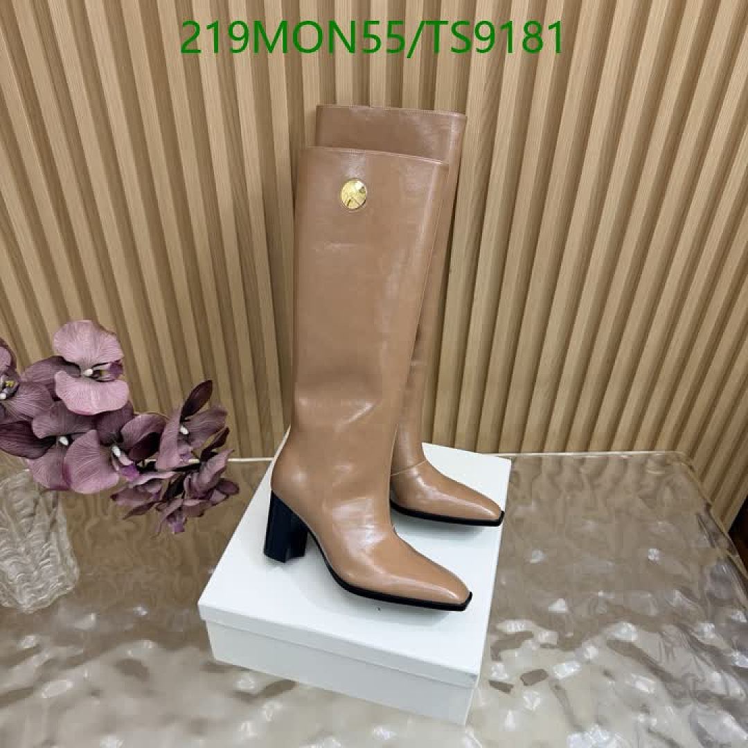 YSL-Shoes(Women) Code: TS9181 $: 219USD
